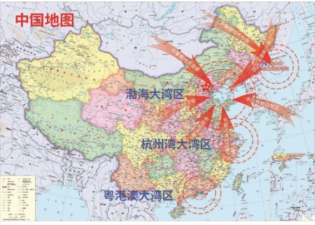 新经济专家陈宗建：数字自贸区将是渤海大湾区最大的亮点