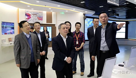 中国普天董事长吕卫平调研普天双创 肯定园区建设管理与运营成果