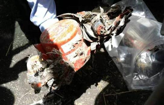 埃航失事波音737客机黑匣子已找到(图)