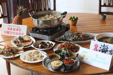 寻味海南25—30期回顾！深入文昌品“名菜”精髓