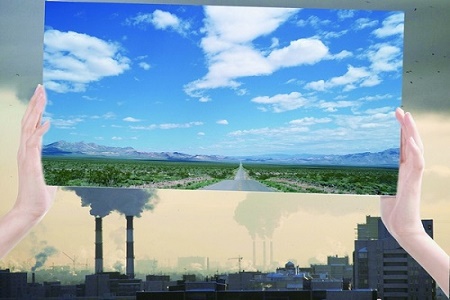 河北省建成全国最大环境空气监测网