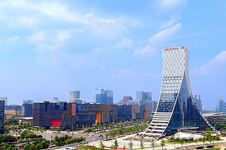 成都发力建设楼宇经济样板城市