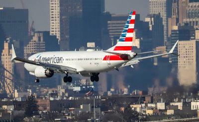 墨西哥紧跟美国下令禁飞波音737MAX飞机