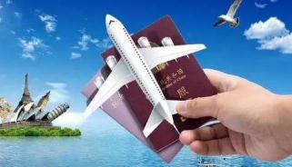 中国出境旅游持续升温  稳居世界出境旅游首位