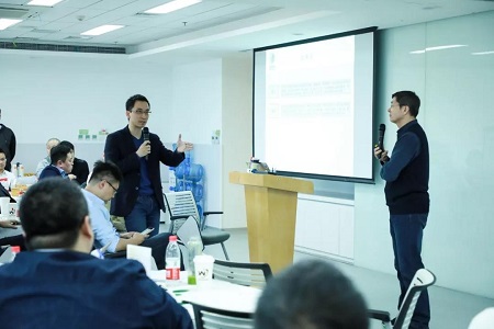 滴滴持续组织安全专家培训 安全团队走出去“开天眼”