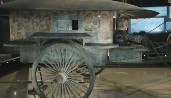 中国两千年前的“顶级豪车”究竟有多少“黑科技”？