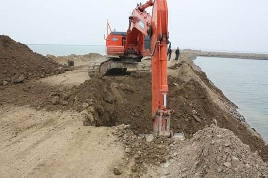 浙江全面停止新增围填海项目审批