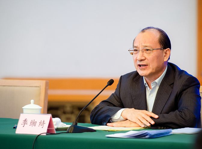 山东省原副省长季缃绮一审被判14年 据馆藏书画为己有