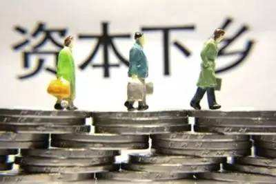 “资本下乡”乱象频出：一些企业以多种名义跑马圈地