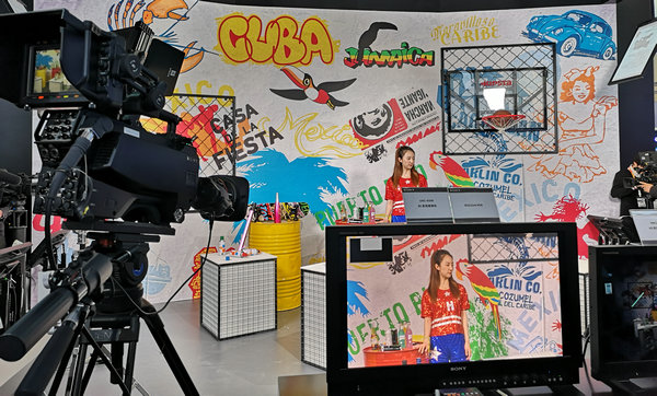 CCBN2019，打卡高科技企业展台新看点