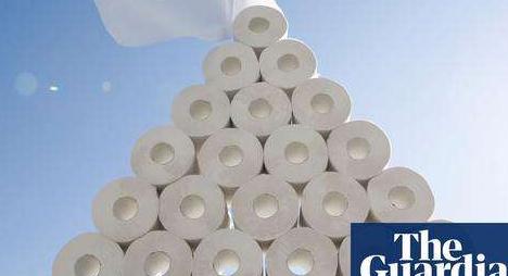英国囤积大量卫生纸 防备&ldquo;硬脱欧&rdquo;后撕旧报纸