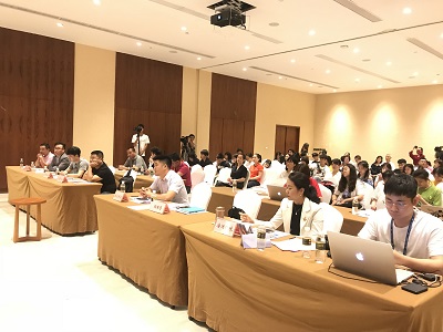 母山咖啡等海垦品牌惊艳亮相海南年度品牌招商推介会