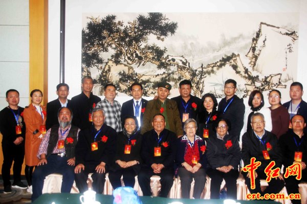 愿红色文化成为民营企业家的精神支柱——2019年民营企业家座谈会在京举行