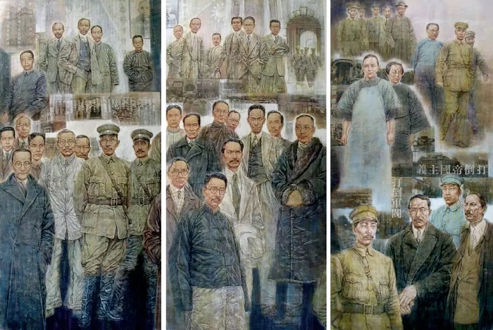 大兴同道&middot;百年&mdash;&mdash;刘成春中国画作品展将在武汉汤湖美术馆揭幕