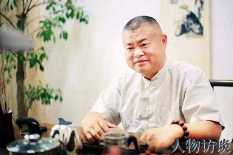 冷继华：开创“丛林发酵”白酒赢市场