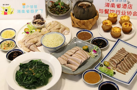 “寻味海南”活动第一季《疯味海澄文》完美收官 阅读量突破1.27亿