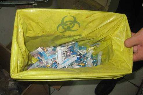 医疗废物处置情况将被纳入中央生态环境保护督察范畴