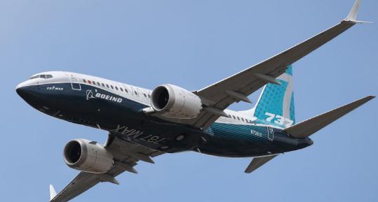 紧急打补丁？波音将为737 MAX客机系统软件升级
