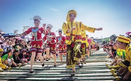 山海黎乡大花园 相约共享“三月三”——海南省昌江县将举办2019年海南黎族苗族传统节日“三月三”节庆活动