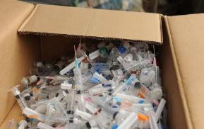 医疗废物积压存病菌蔓延风险 医疗废物为何处置难？