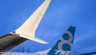 波音737 MAX系列客机暂难复飞 美航继续取消航班