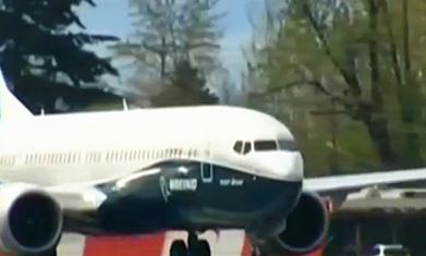 民航局:波音737MAX8恢复运行需要满足三个条件