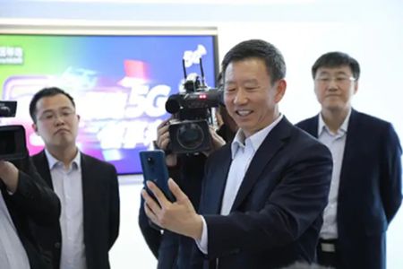 东北地区首个5G网络多媒体电话进入新时代