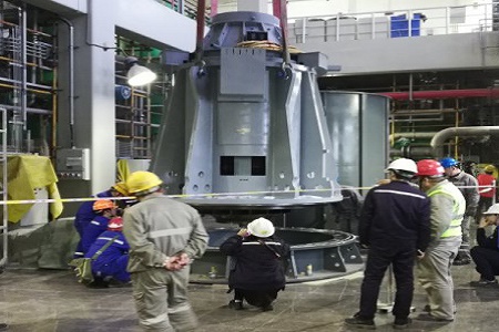 全球首台四代核电高温气冷堆核电站示范工程主氦风机研制成功 哈电集团又一次打破国外技术垄断