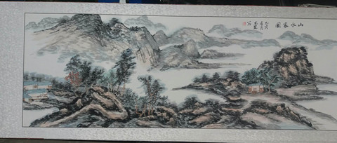 书画家魏忠建：作品见证实力