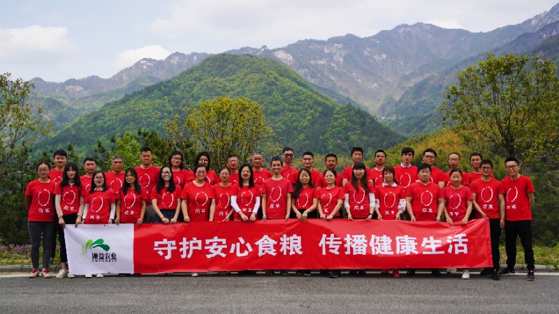 无农药 无化肥 无除草剂——谦益农业“三无”农产品俏销全国