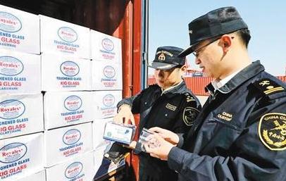 知识产权海关保护作用日益显现 行邮侵权货物增加