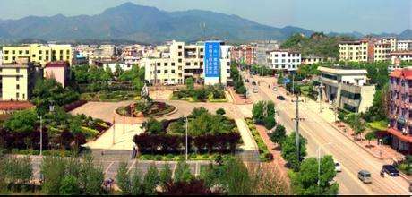 湖南嘉禾：江南铸都再启航