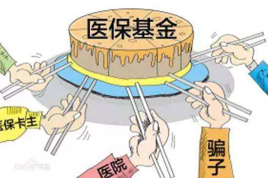 欺诈骗取医保基金，举报一起最高奖10万元