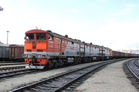 绥芬河铁路口岸围绕“关铁共建、合力共赢”确保货运畅通