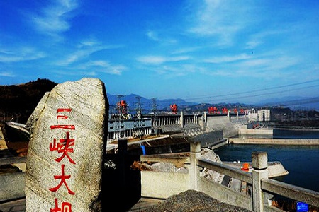 三峡大坝100%安全检查船舶5万余艘 前5个月货物通过量增长11.77%