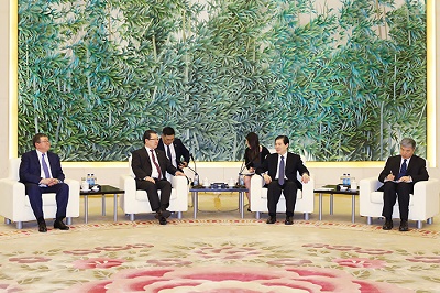 中蒙两国正式签署二连浩特&mdash;扎门乌德经济合作区协议