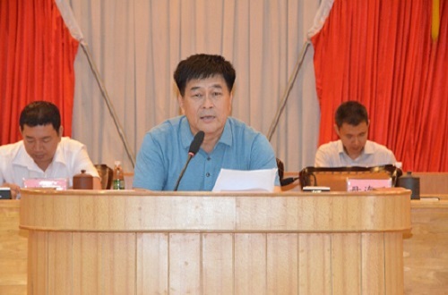 海垦荣光农场公司召开乐东乐福热作果业专业合作社第三届第一次社员代表大会