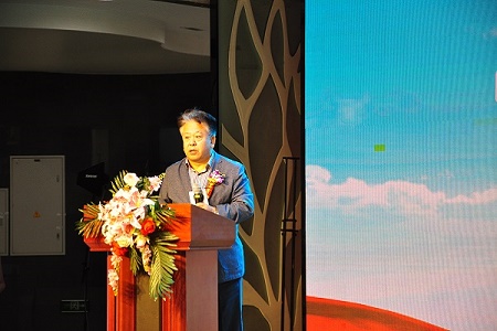 中社社会工作发展基金会理事长赵蓬奇：推动青少年社会公益教育纵深发展