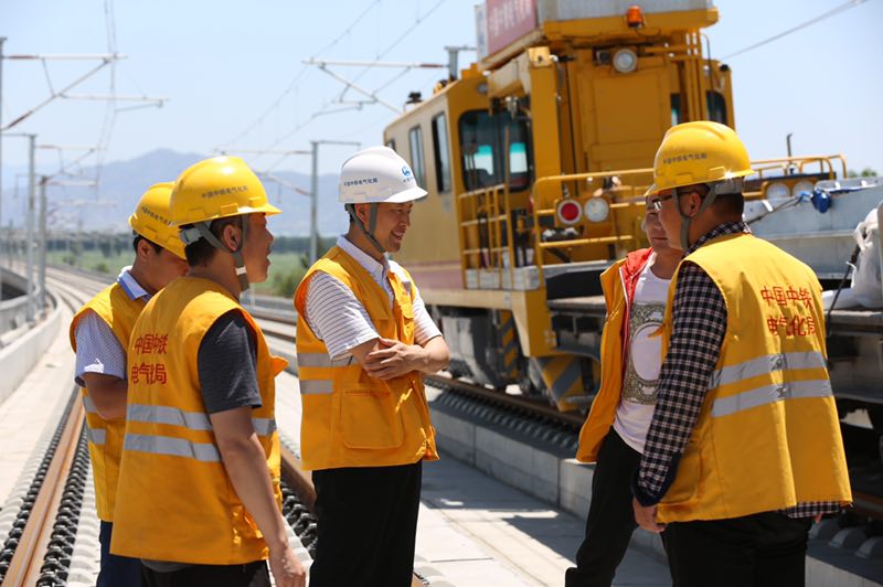 京张铁路——从时速35公里到350公里！