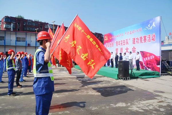 【壮丽70年奋斗新时代】洛阳青年先锋：地铁青年突击队的匠心情怀