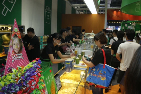 张嘉纯瞄准娱乐新零售，“我来配”最高年增速500%