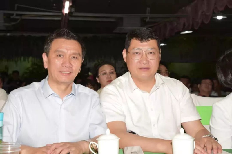 优友购农业文化产品公园平台亮相2019政企合作峰会，获阿里巴巴战略合伙人蔡世尊高度评价