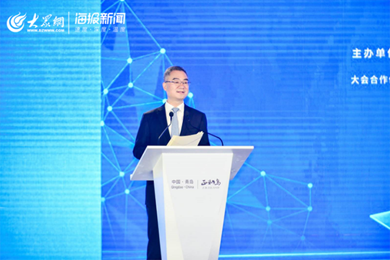 王清宪青岛改革：市场化 法制化 公开化 透明化