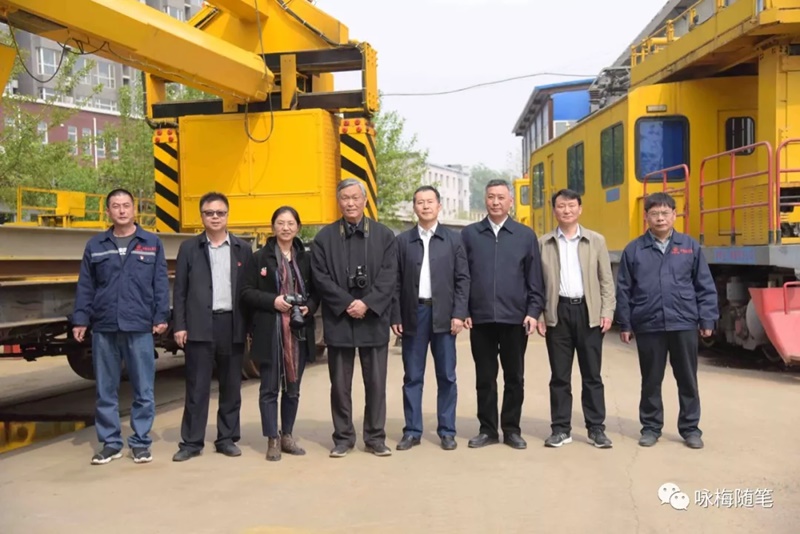 让“车”有温度、让“家”更和谐——中铁电气化局石家庄机械装备分公司“车家文化”解读