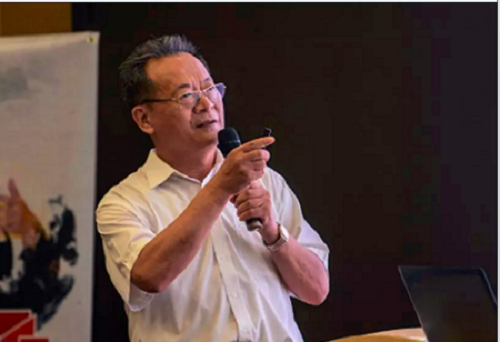 琼州文化大讲堂第五场之“千年文豪苏轼的智慧与大爱”分享会举行