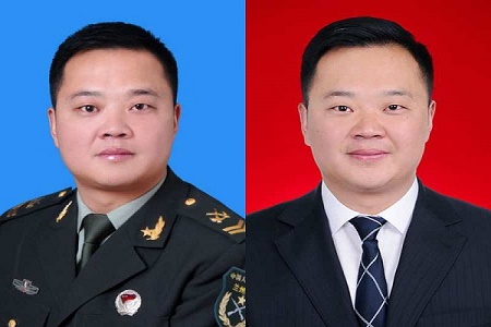 西宁市陈琪拟推荐为全国模范退役军人