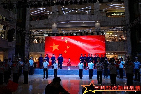 海南消防救援总队开展迎“七一”系列活动 激发党建新活力