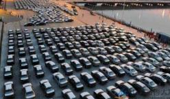 经销商加速去库存 业内预计汽车销量增速有望转正