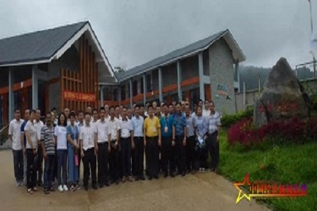 海垦荣光农场公司着力开展主题教育 专题调研推进产业项目建设