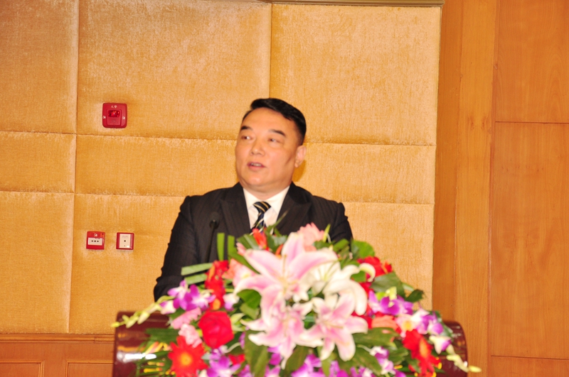 恒丰伟业集团董事局主席周传雄：坚持共创共享共赢 为祖国经济建设添砖加瓦